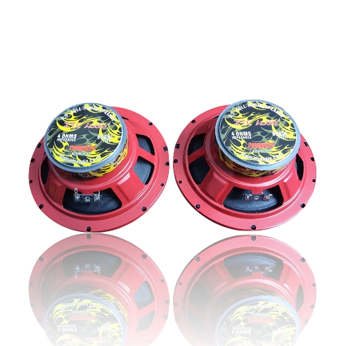 XTC SPEAKER600W 6.5" FULL RANGE - Image 2